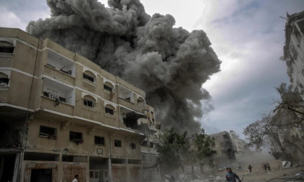 Η Χαμάς ετοιμάζεται να απαντήσει στην πρόταση για την κατάπαυση του πυρός στη Γάζα